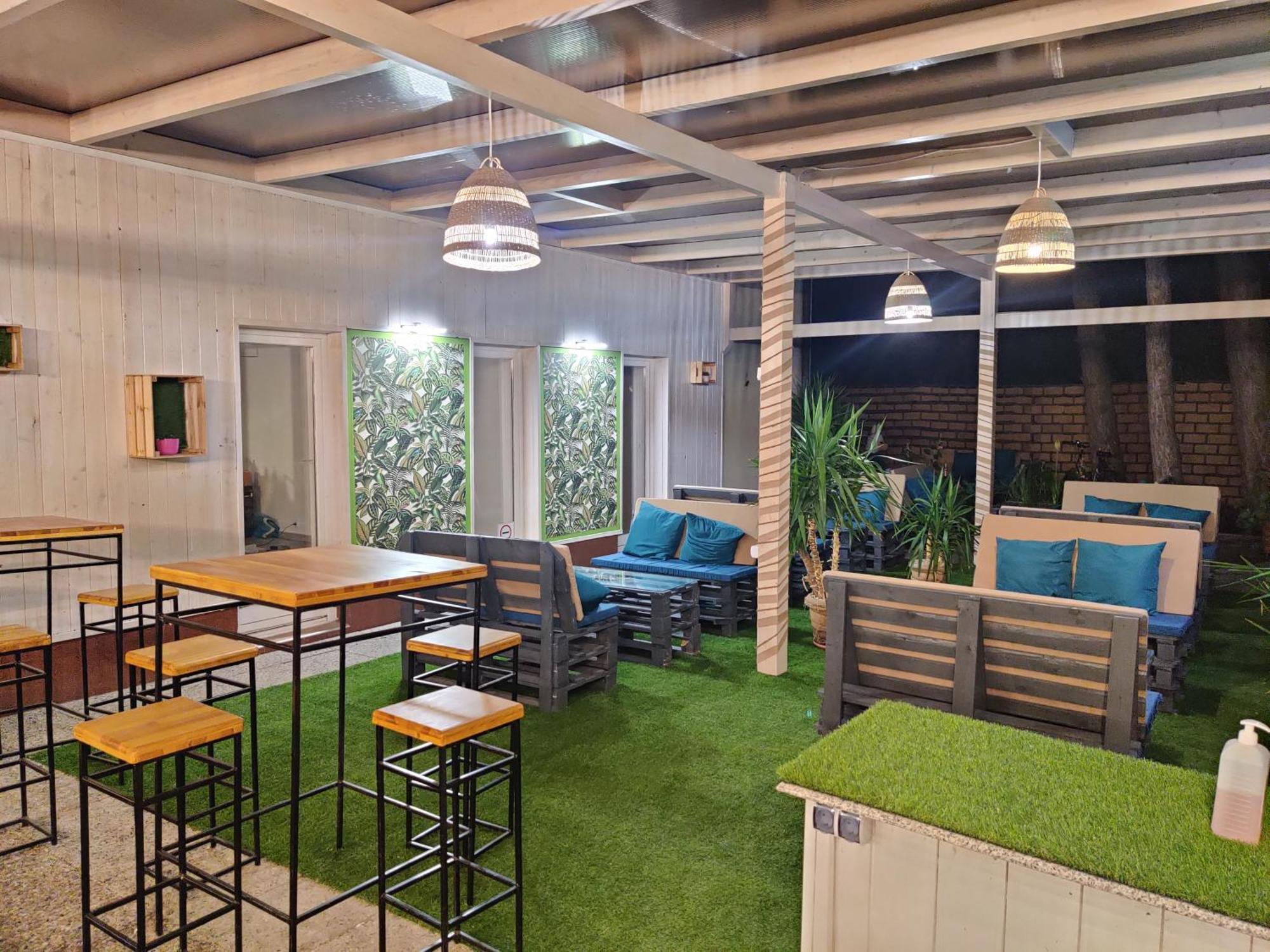 שיופוק Villa Italia Guest House מראה חיצוני תמונה
